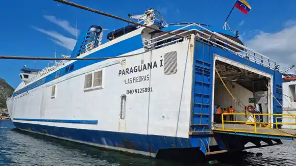 Todo lo que debe saber sobre la reactivación de los viajes en ferry de La Guaira-Margarita (+ Requisitos)