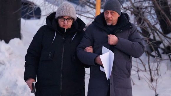 Después de nueve días de su muerte, Rusia entregó el cuerpo de Navalni a su madre