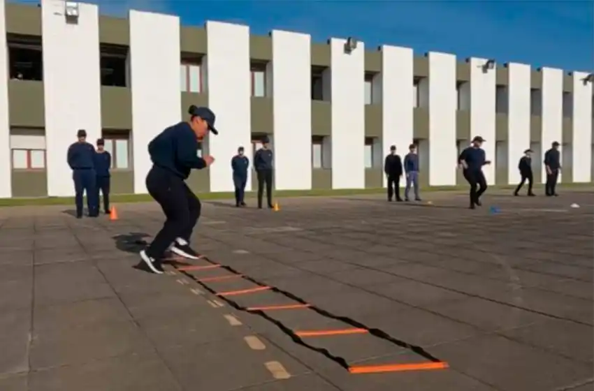 Por primera vez, una mujer conducirá la Escuela de Cadetes del Servicio Penitenciario Bonaerense