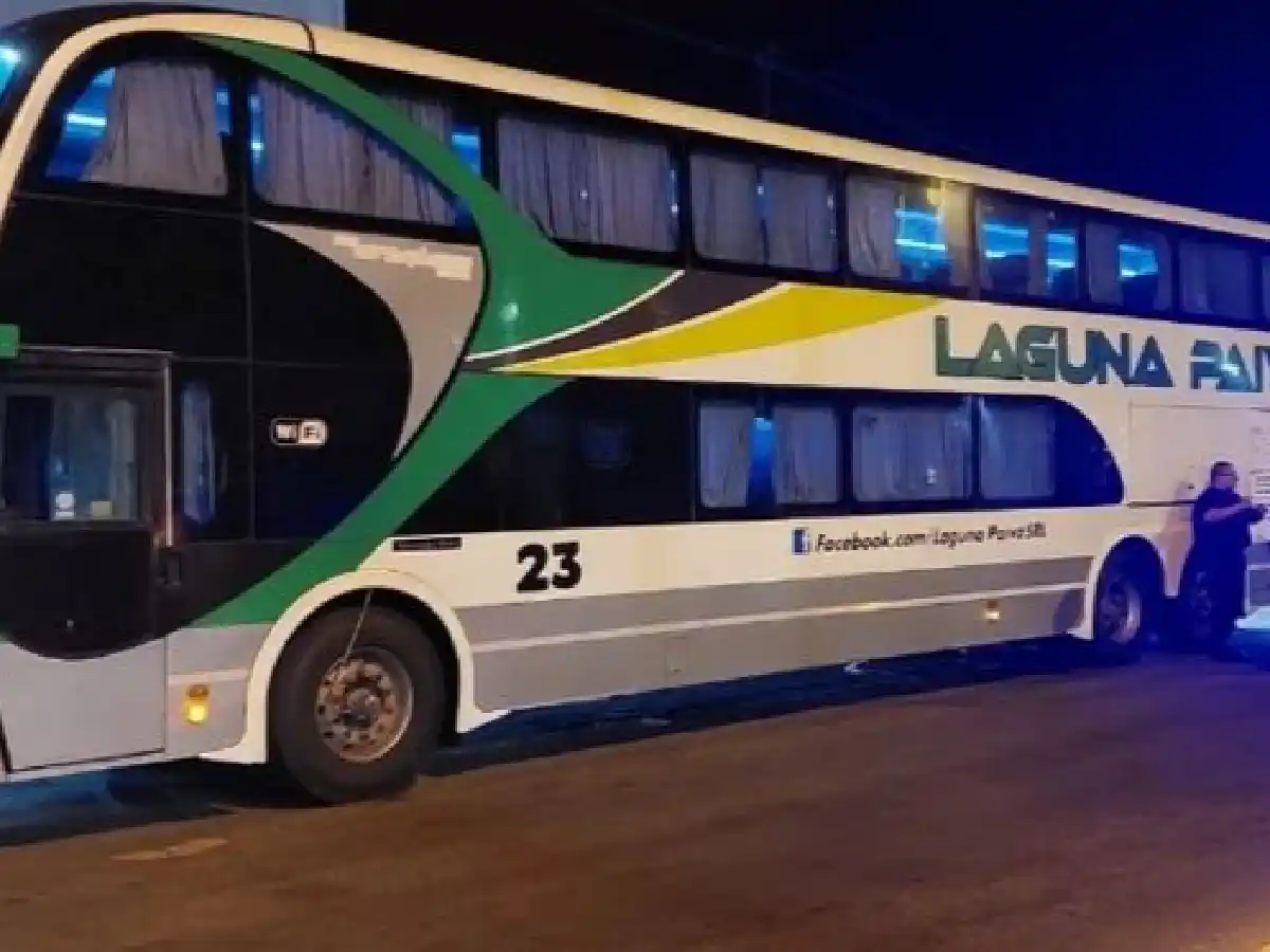 Santo Tomé: atacaron a balazos a un colectivo que trasladaba efectivos penitenciarios a una cárcel