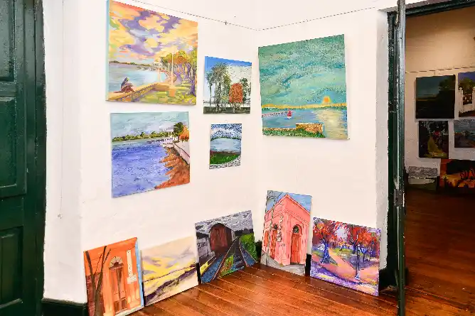 Convocan a artistas visuales a participar de una muestra por el aniversario de la fundación de Chascomús