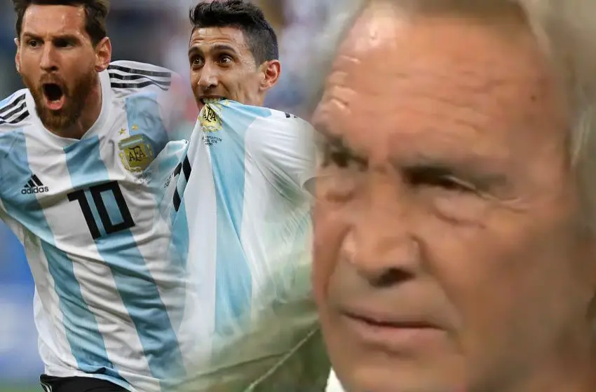 Hugo Gatti: «El último Mundial de Messi fue fatal, no hizo nada, Di María hizo más que él»