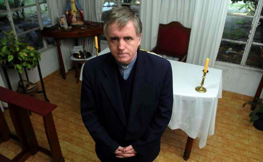 El cura Julio César Grassi fue beneficiado con el 2x1