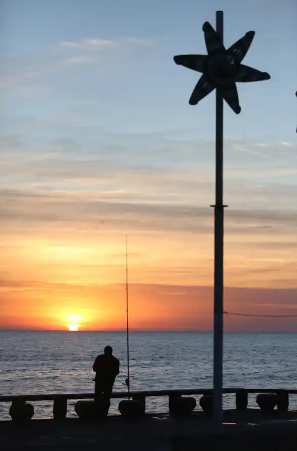 ¿Se viene el estallido?: alerta meteorológico en General Pueyrredon