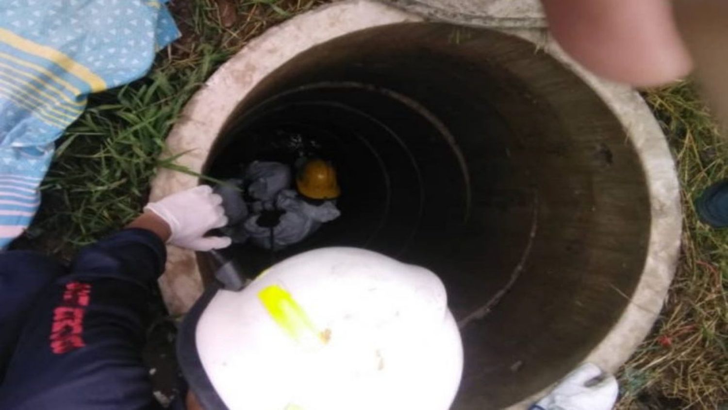 CON VARIAS PUÑALADAS  y signos de abuso sexual hallan cadáver de una niña en pozo séptico en Guacara