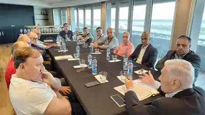 El grupo "Entre Ríos 2050" destacó avances y delineó los desafíos hacia 2025