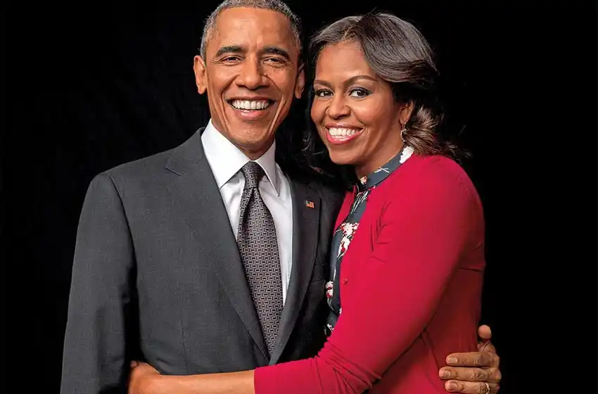 Netflix y los Obama lanzarían una serie