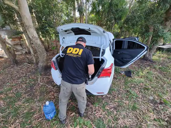 Se hicieron pasar por empleados de una empresa de cable y le robaron a una pareja de jubilados