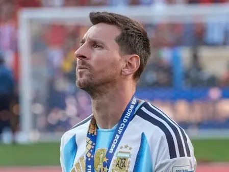 La sentida reflexión de Lionel Messi luego de perder la final del Mundial: "Una vez más logramos unirnos como país"