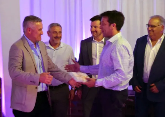 Cena de fin de año del Consorcio