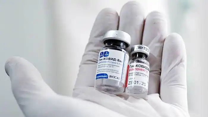 Hurtaron 30 dosis de la vacuna Sputnik en el hospital regional de Comodoro Rivadavia