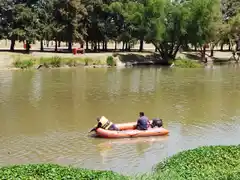 Un hombre perdió la vida las aguas en el Reservorio