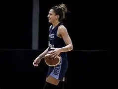 seleccion femenina   basquet   gentinetta