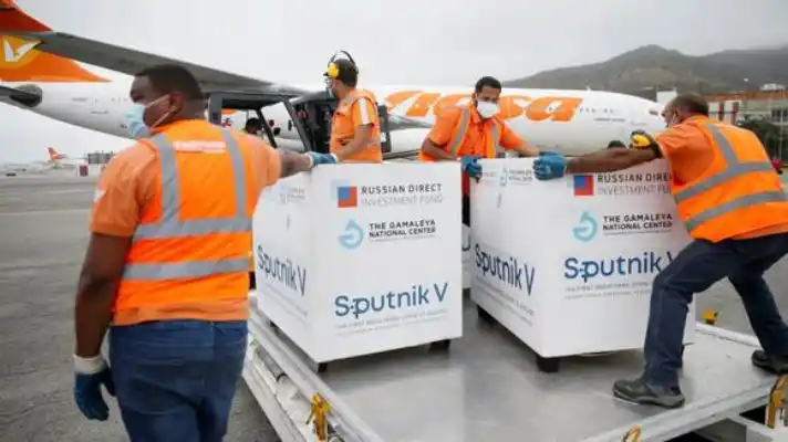 NO SE SABE QUÉ TIPO DE DOSIS: otro lote de vacunas Sputnik V llegará en las próximas horas a Venezuela