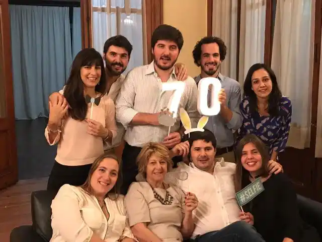 “Ser madre es saber de amores inmensos como el universo”