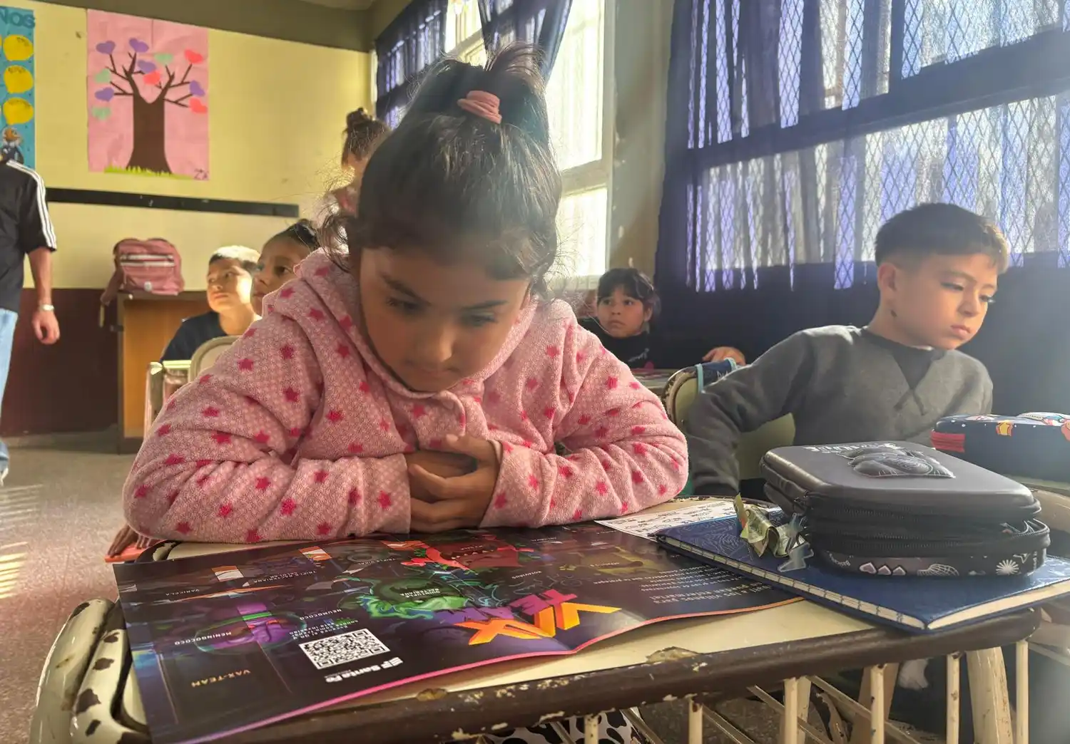 Santa Fe lanzó “Vax Team” - 3