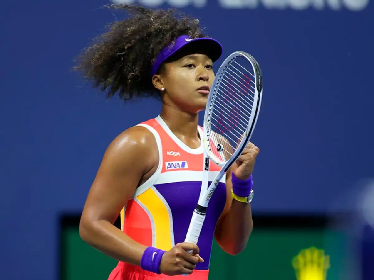 La tenista Osaka decidió invertir en el fútbol femenino