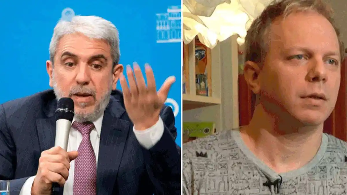 Nik: “Una de mis hijas se fue llorando y la otra no quería ir al colegio”