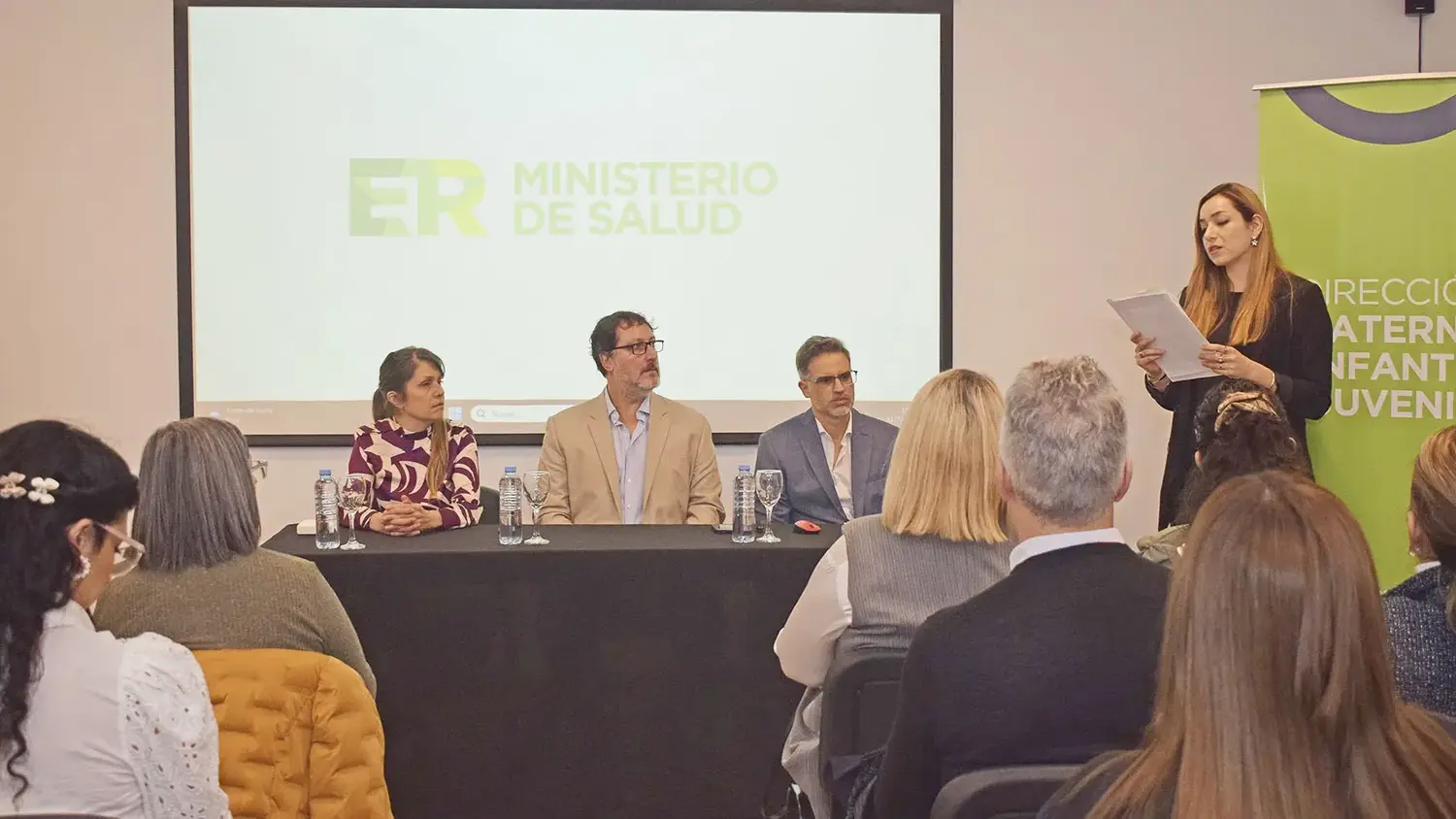 Salud compartió los resultados de la implementación del Programa IRAB 2026