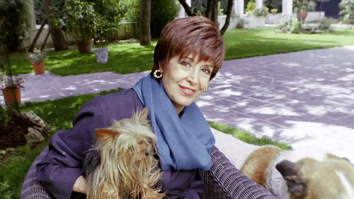 Pesar en España por la muerte de Concha Velasco a los 84 años