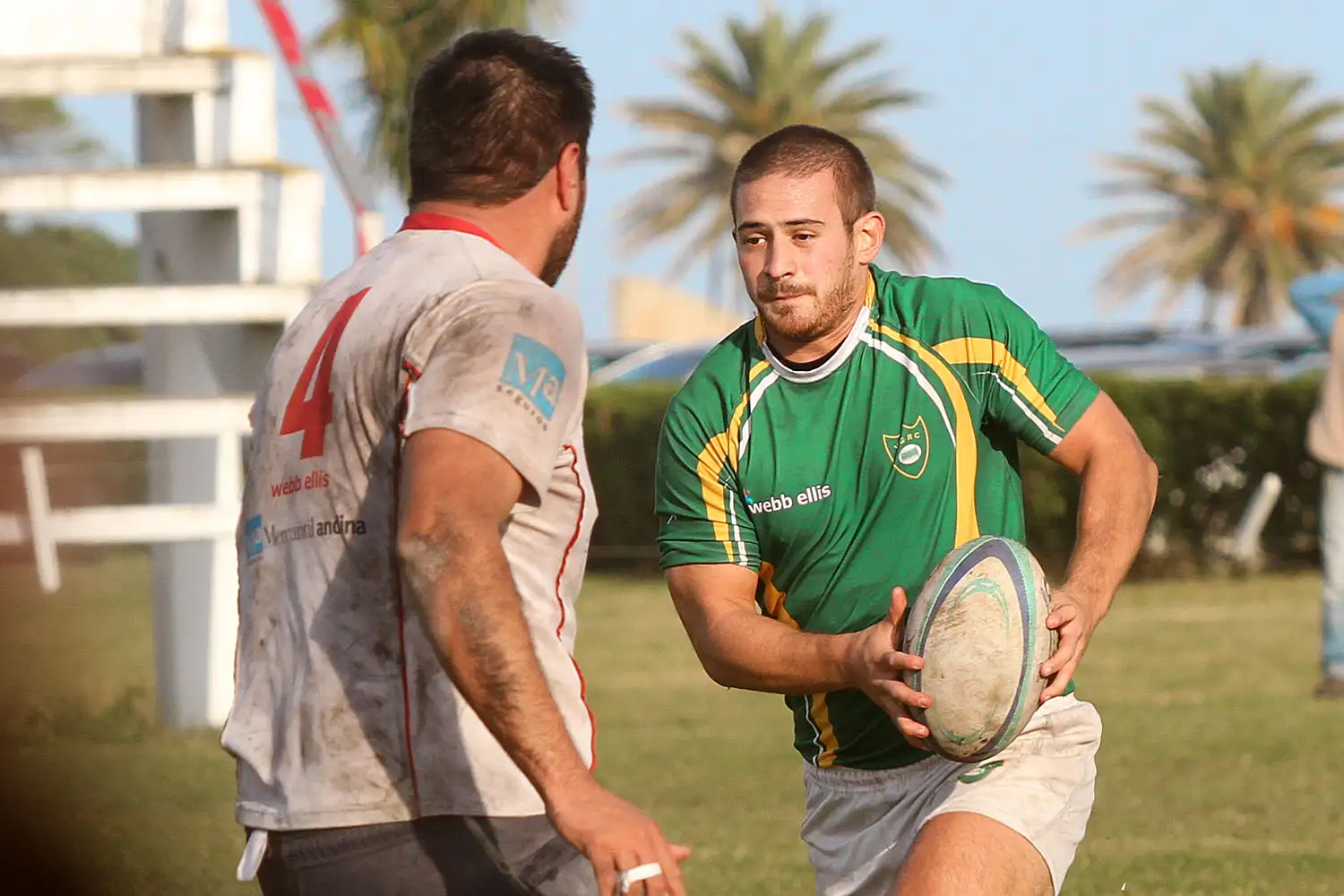 El camino al campeonato