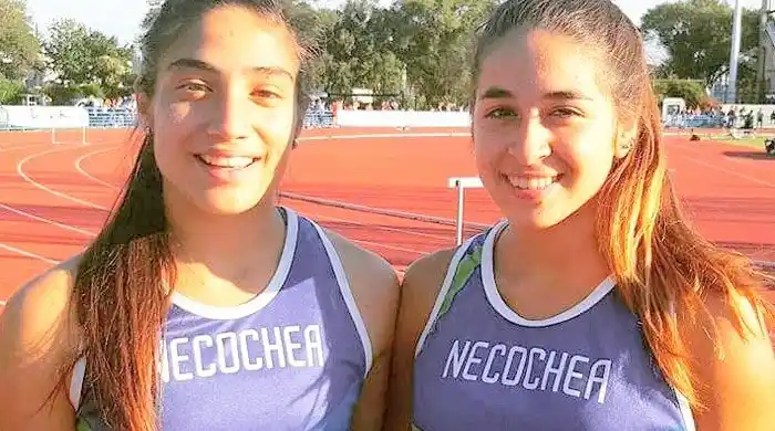 Farías y Farnos compiten en el Nacional de mayores