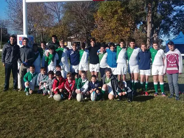 Otra jornada intensa de rugby juvenil en el Torneo Dos Orillas
