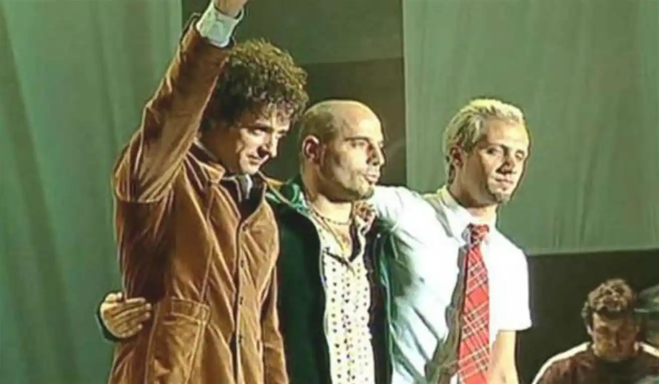 Soda Stereo: a 20 años de “Gracias totales”