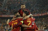 Goleada de España