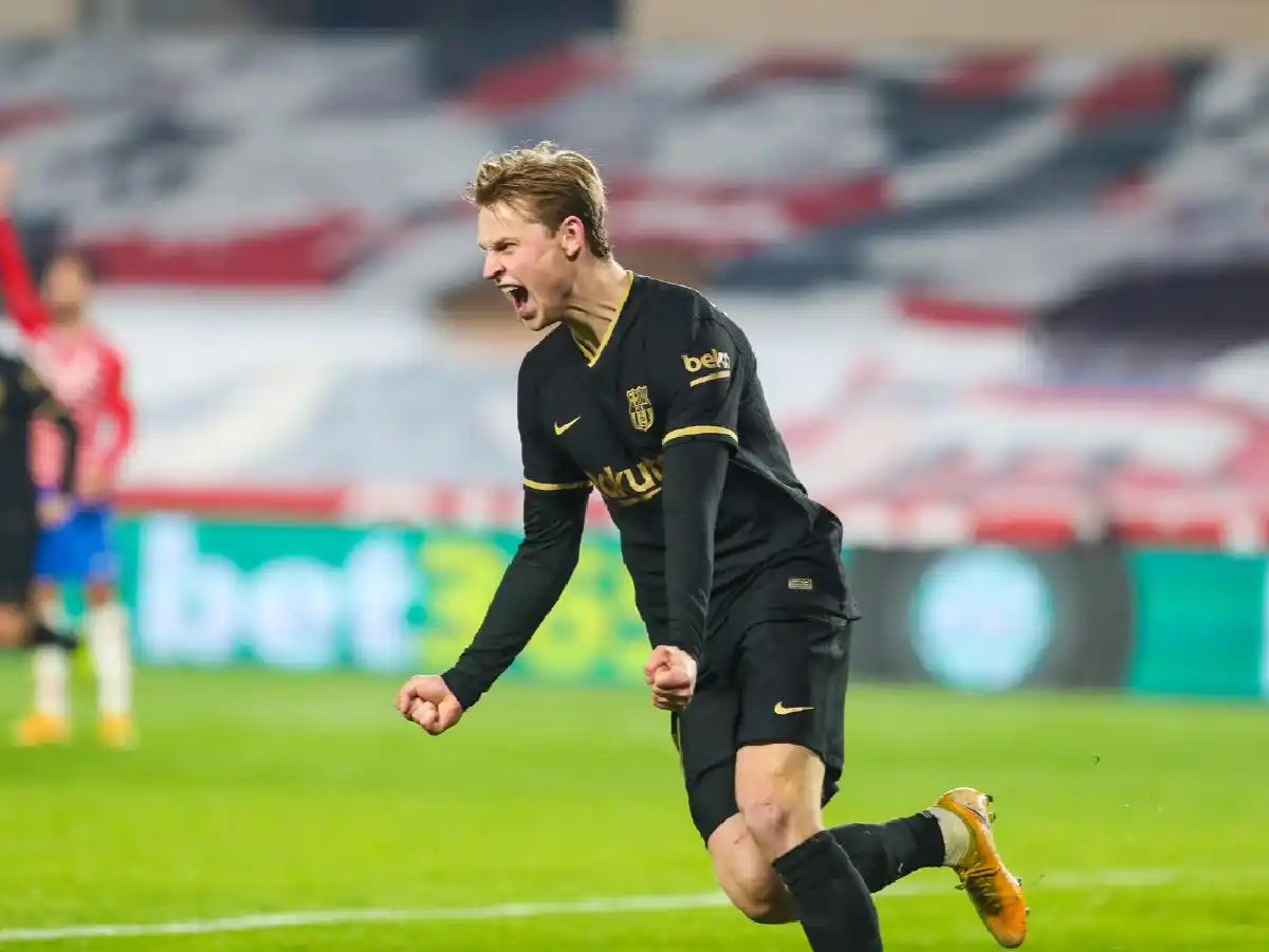 El un partido electrizante, Barcelona avanzó en la Copa del Rey