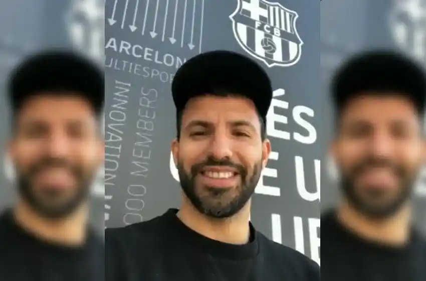 El Kun Aguero defendió la llegada de las Sociedades Anónimas Deportivas a la Argentina