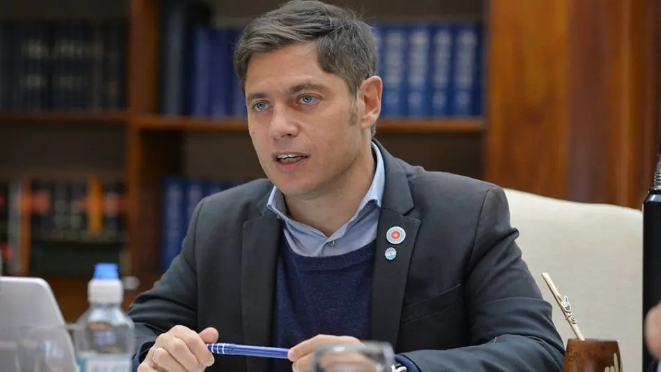 Kicillof: "Los recaudos tomados no son suficientes por las mutaciones del virus"