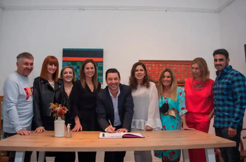 Renovación de autoridades de la Cámara de la Industria de la Moda de Mar del Plata