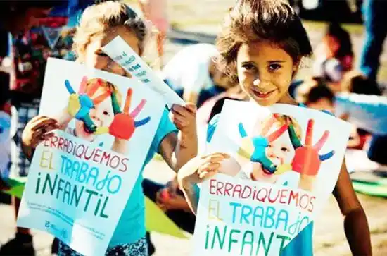 Se instituyó el 12 de junio como “Día Provincial contra el Trabajo Infantil”