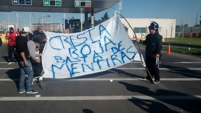 Cresta Roja reabre sus instalaciones y los despidos quedan sin efecto