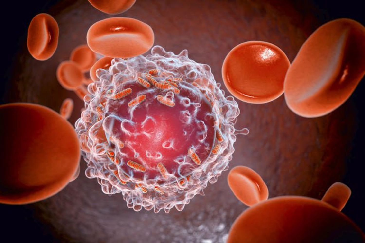 Descubren nueva forma de destruir células cancerosas