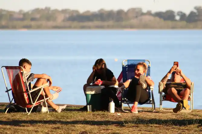 Informe oficial: Chascomús inició el año con un 95% de ocupación turística
