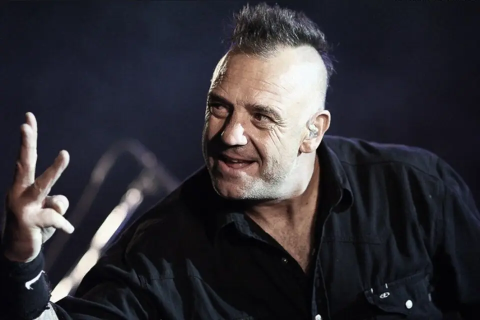 Murió Ricardo Iorio, ícono del heavy metal argentino