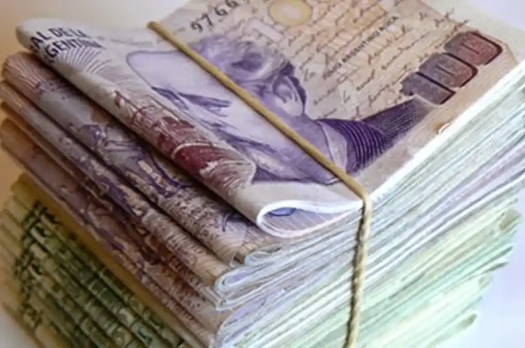 Analizan la posibilidad de crear un nuevo billete de $5.000 o $10.000