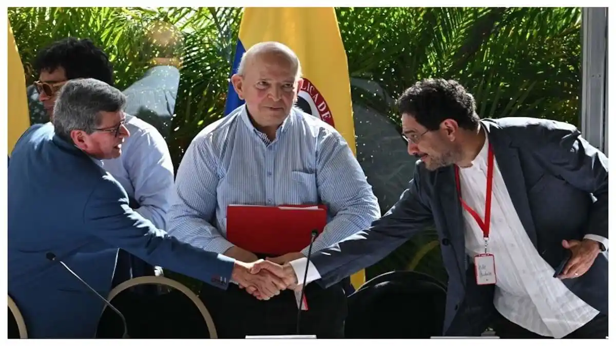 EN CLAVES: los momentos más importantes de los intentos de paz con el ELN en Colombia