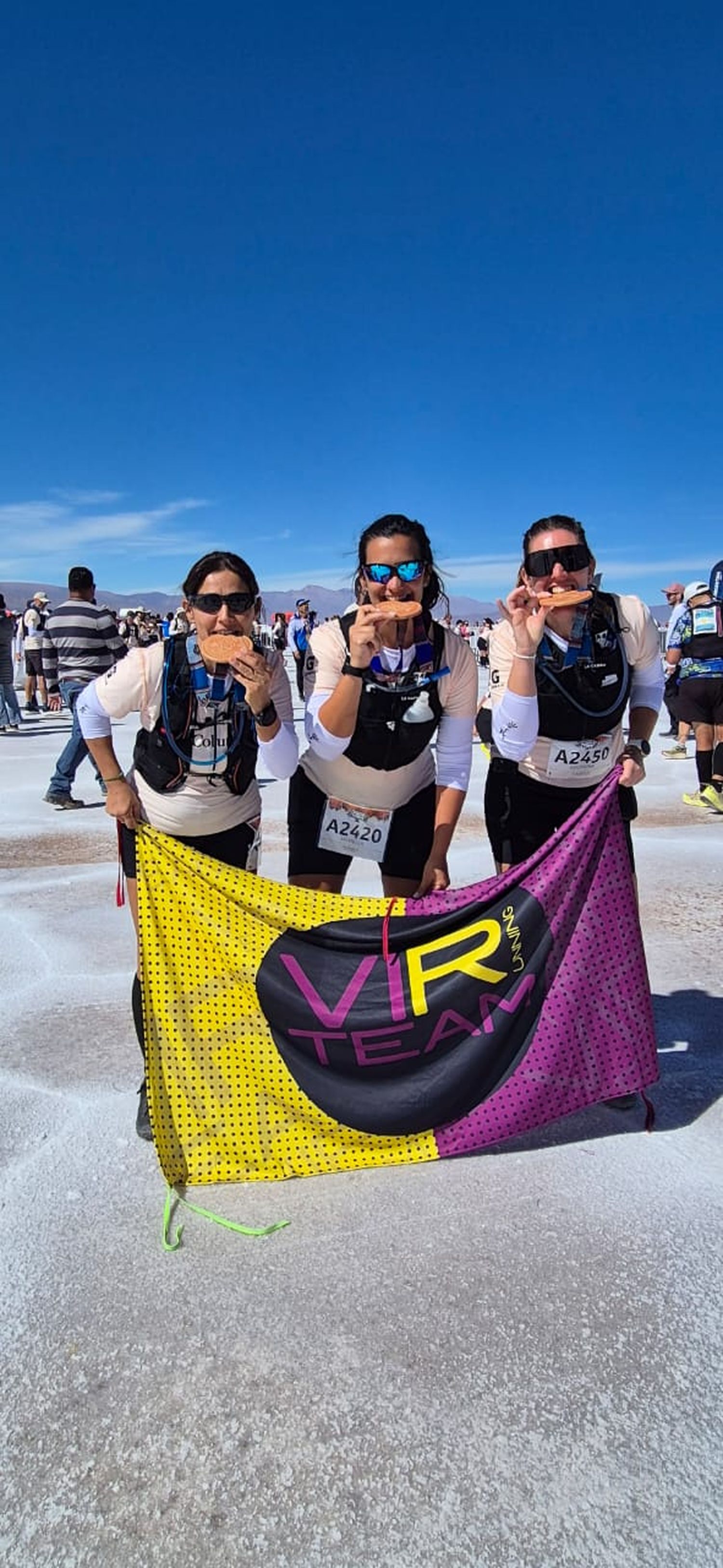 Virunningteam