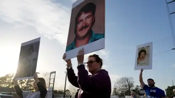 PAÍS IMPACTADO: EE.UU. llevó a cabo su primera ejecución por un pelotón de fusilamiento en 15 años