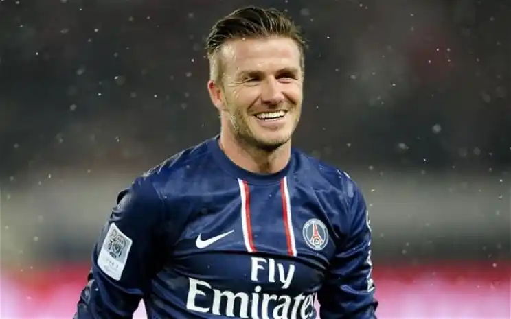David Beckham donará todo su sueldo a un hospital