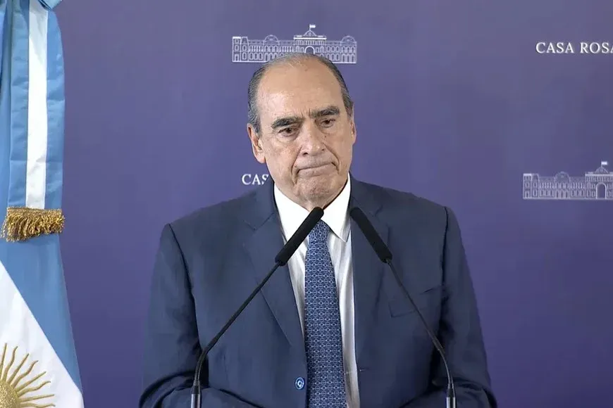 Guillermo Francos subrayó que "no hay margen para margen para eliminar las retenciones al campo