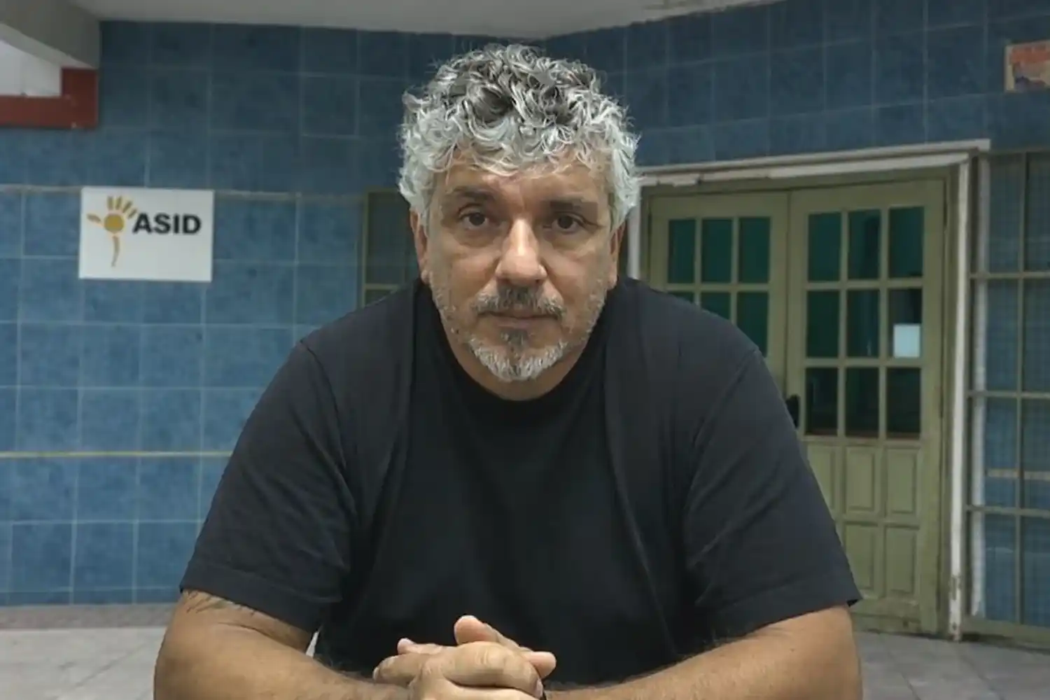 Fabián Carini, presidente de ASID