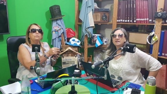 Reviví Sin Galera, el programa de Lilí Berardi del 16 de diciembre de 2023