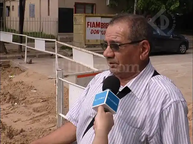 B° El Pozo, hace 20 días que está cerrado el ingreso al dispensario
