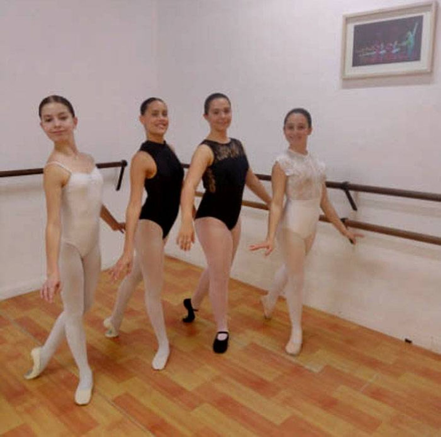 Danza: De Concordia a New York