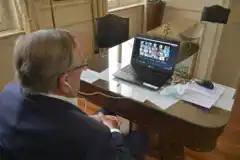 Pusieron en marcha la Agencia de Cooperación e Inversiones