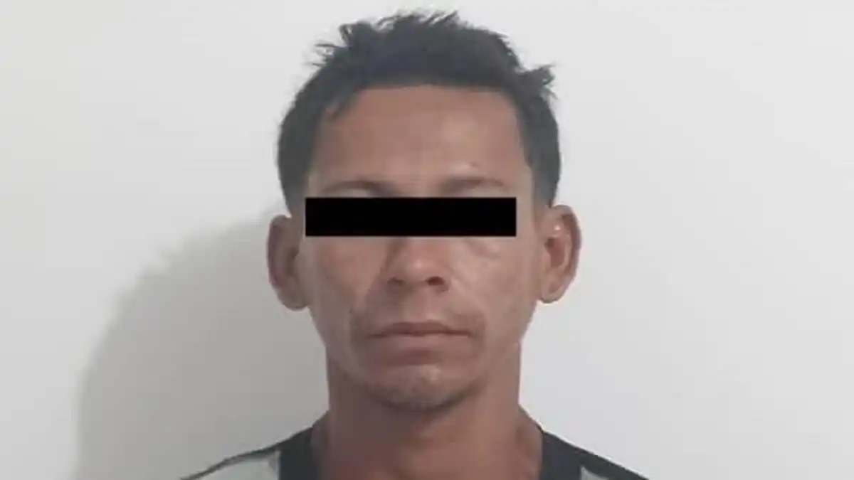 ASÍ ATRAPARON A «MALA SUERTE»: el monstruo que mató a una jovencita de 13 años en Monagas